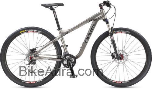Jamis Exile Comp ficha tecnica